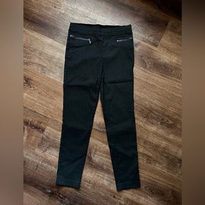 Dark gray slacks size Medium